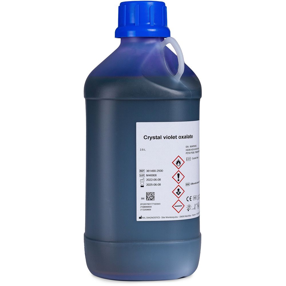 Cristal violet oxalate RAL